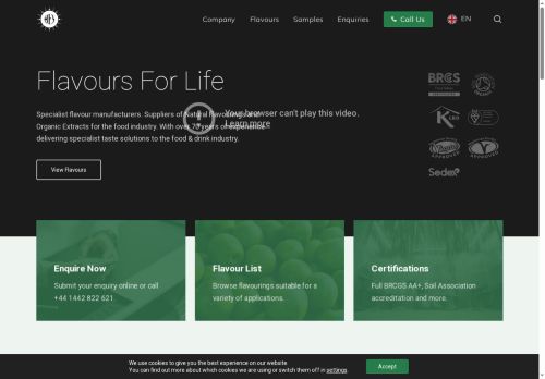 stringerflavour.uk capture - 2025-07-12 21:17:30