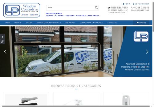 teleflexmorsesystems.uk capture - 2025-07-12 21:25:01