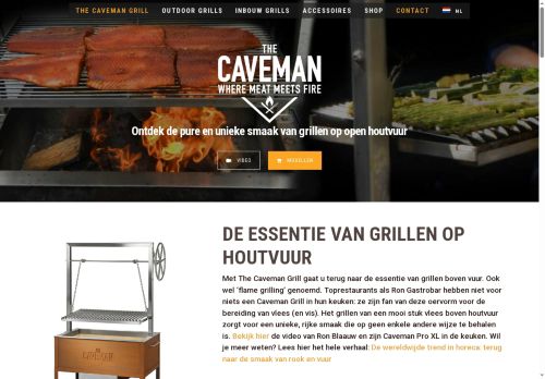 thecavemangrill.uk capture - 2025-07-12 21:27:26