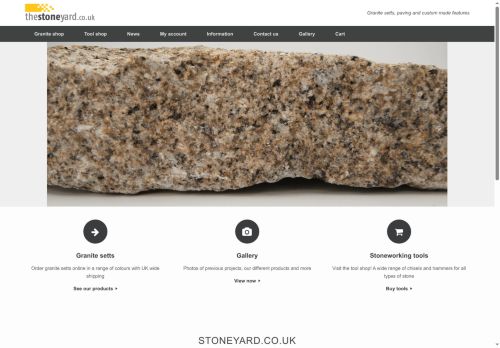 thestoneyard.uk capture - 2025-07-12 21:36:41