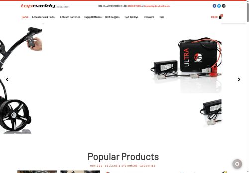 topbuggy.uk capture - 2025-07-12 21:44:44