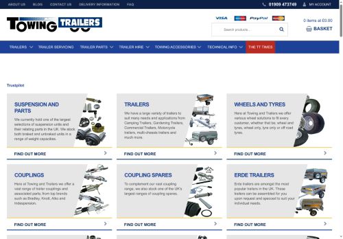 towingandtrailers.uk capture - 2025-07-12 21:45:32