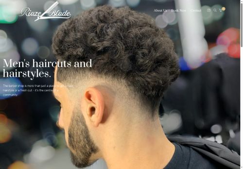 riazeblade.co.uk capture - 2025-07-12 22:45:03