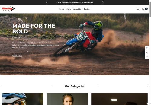 shellysports.co.uk capture - 2025-07-12 22:54:23