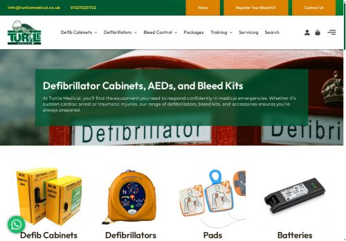 defiboutlet.co.uk capture - 2025-07-12 23:00:12