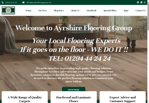 taylorscarpets.co.uk capture - 2025-07-12 23:03:30