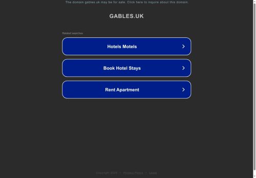 gables.uk capture - 2025-07-12 23:59:35