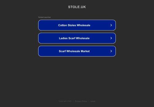 stole.uk capture - 2025-07-13 01:03:37