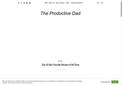 theproductivedad.co.uk capture - 2025-07-13 01:48:10