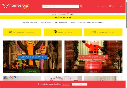 homestoresdirect.uk capture - 2025-07-13 02:03:35