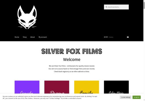 silverfoxfilms.uk capture - 2025-07-13 02:15:11