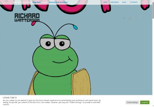 richardwatterson.co.uk capture - 2025-07-13 02:19:29