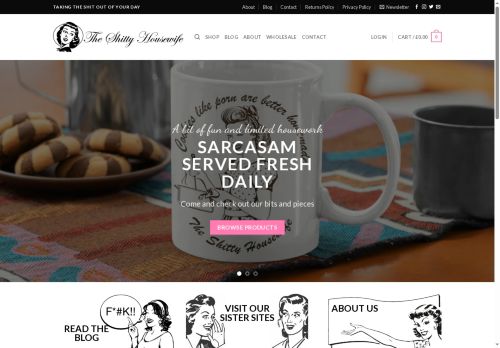 theshittyhousewife.co.uk capture - 2025-07-13 02:33:27