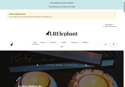 lrelephant.co.uk capture - 2025-07-13 02:38:04