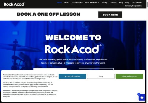 rockacad.co.uk capture - 2025-07-13 02:47:29