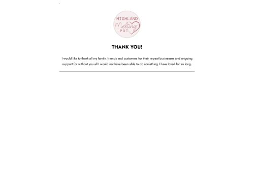 highlandmeltingpot.co.uk capture - 2025-07-13 02:47:29