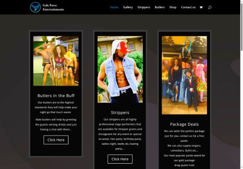 missgaleforce.co.uk capture - 2025-07-13 02:53:50