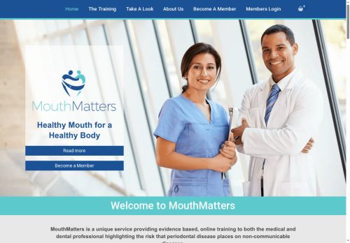 themouthmatters.co.uk capture - 2025-07-13 02:53:50