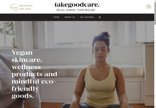 takegoodcare.co.uk capture - 2025-07-13 03:04:54