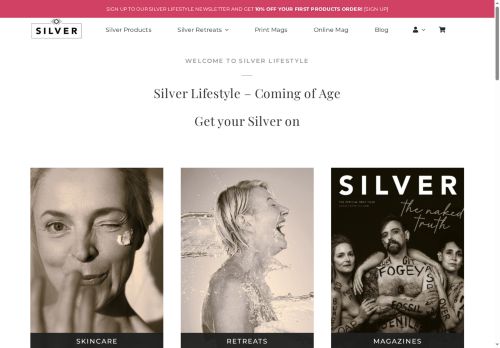 silverlifestyle.co.uk capture - 2025-07-13 03:26:40