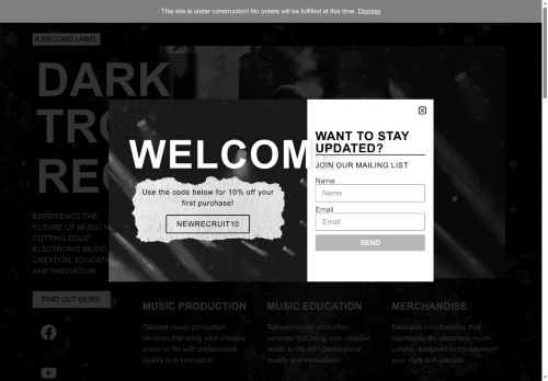 darktrooperrecordings.co.uk capture - 2025-07-13 03:37:07