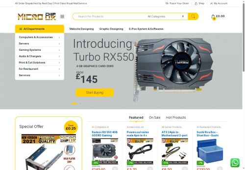 imicrochip.co.uk capture - 2025-07-13 03:46:22