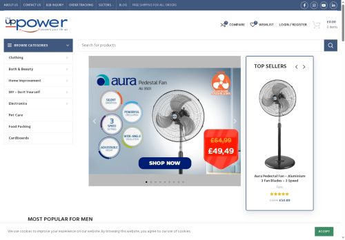 theuppower.co.uk capture - 2025-07-13 03:49:05