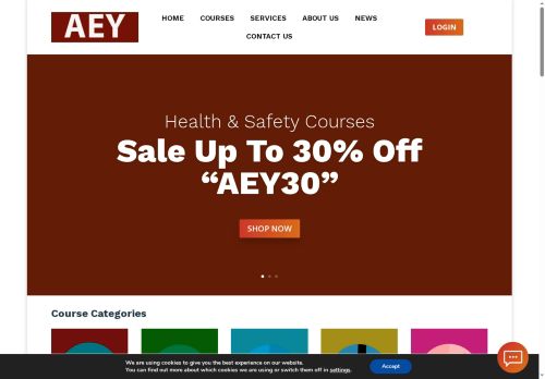 aeylearning.co.uk capture - 2025-07-13 03:55:18