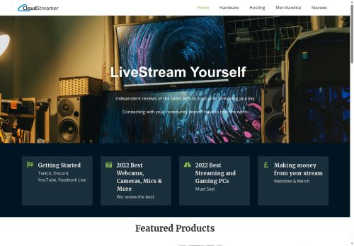 cloudstreamer.co.uk capture - 2025-07-13 04:00:14