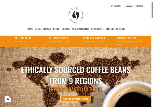 amichecoffee.uk capture - 2025-07-13 04:06:17