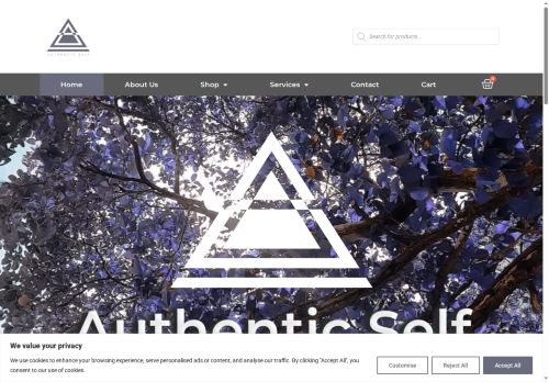 authenticrystals.co.uk capture - 2025-07-13 04:07:11