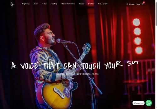 irfanahmedmusic.co.uk capture - 2025-07-13 04:18:16