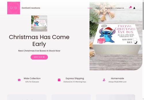 dotdotcreations.co.uk capture - 2025-07-13 04:21:48