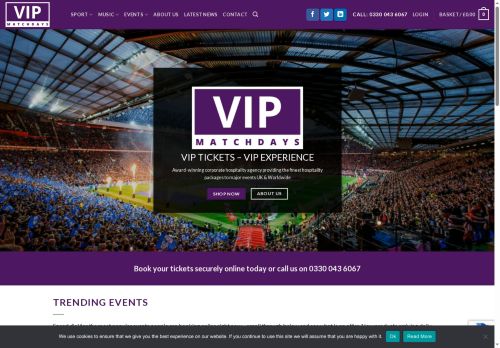 vipmatchdays.co.uk capture - 2025-07-13 04:26:56