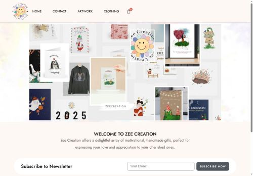 zeecreation.co.uk capture - 2025-07-13 04:26:56