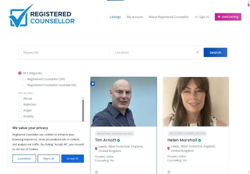 registered-counselor.co.uk capture - 2025-07-13 04:49:55