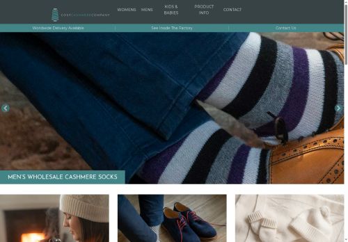 cosycashmerecompany.co.uk capture - 2025-07-13 04:58:18