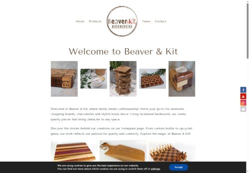 beaverandkit.co.uk capture - 2025-07-13 05:01:20