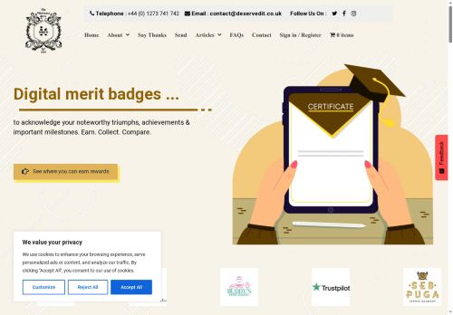 deservedit.co.uk capture - 2025-07-13 05:14:09