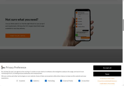 uklintels.co.uk capture - 2025-07-13 05:19:13