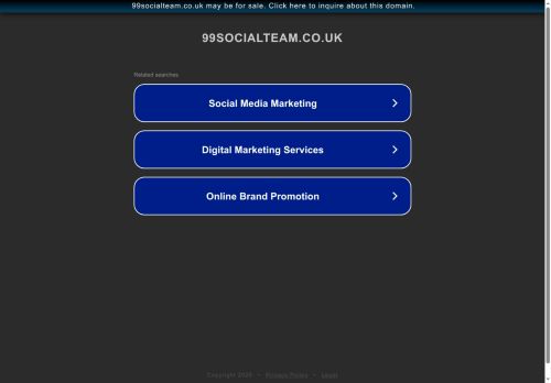 99socialteam.co.uk capture - 2025-07-13 05:42:31