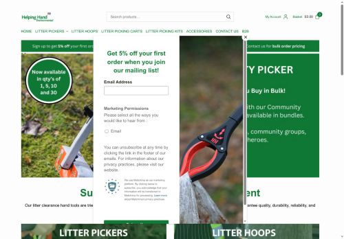 uklitterpickinggroups.org.uk capture - 2025-07-13 05:51:27