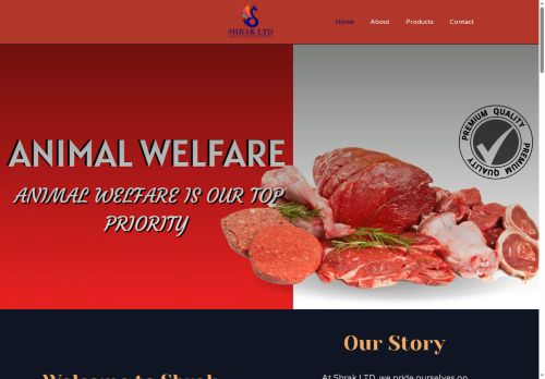 shrak.co.uk capture - 2025-07-13 06:16:13