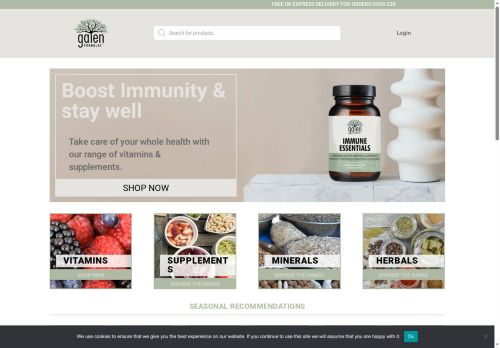 galenformulas.co.uk capture - 2025-07-13 06:22:20