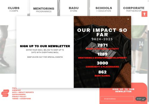 thebaduway.co.uk capture - 2025-07-13 06:25:35