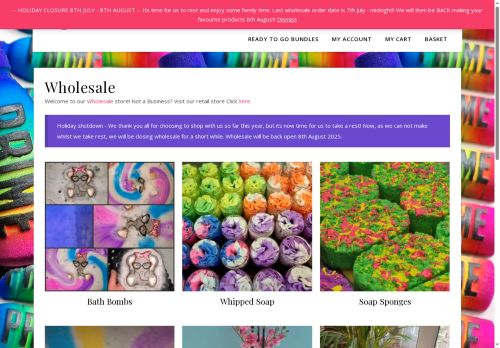 wrapitupbathbombs-wholesale.co.uk capture - 2025-07-13 06:32:07