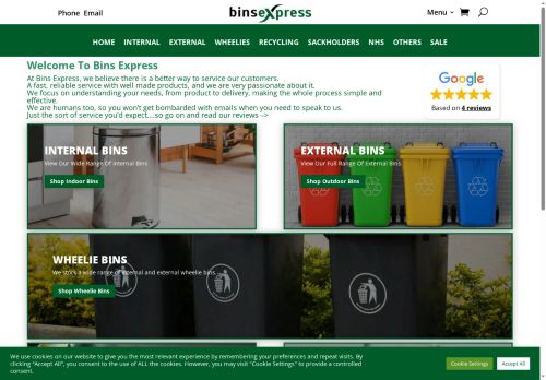 binsxpress.co.uk capture - 2025-07-13 06:34:28