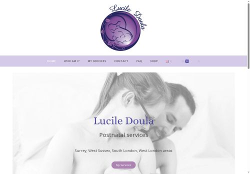 luciledoula.co.uk capture - 2025-07-13 06:55:15