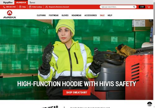 avaska.uk capture - 2025-07-13 07:01:01