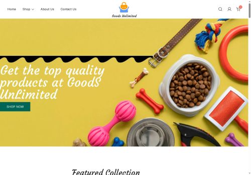 goodsunlimited.co.uk capture - 2025-07-13 07:06:51